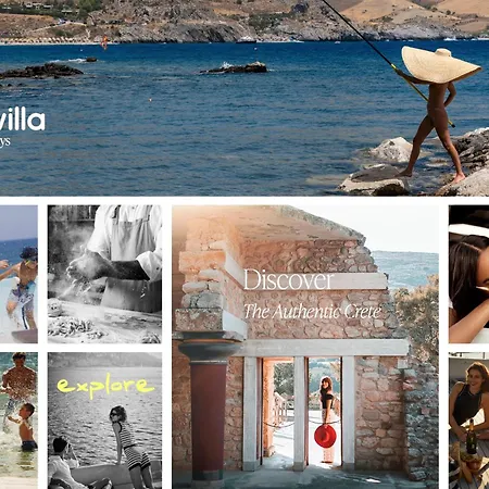 Solis Villa, With Heated Pool & 5 Minutes To Beach, By Thinkvilla Villa Paralia Kourna