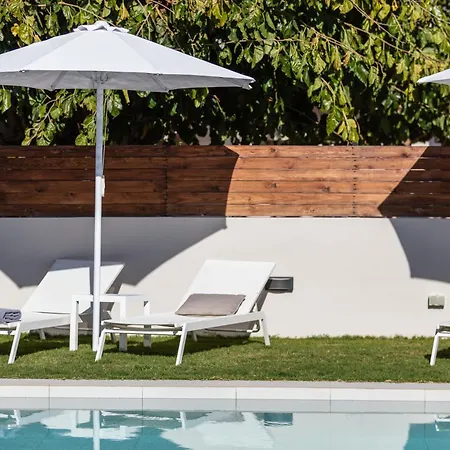 Solis Villa, With Heated Pool & 5 Minutes To Beach, By Thinkvilla Villa Paralia Kourna